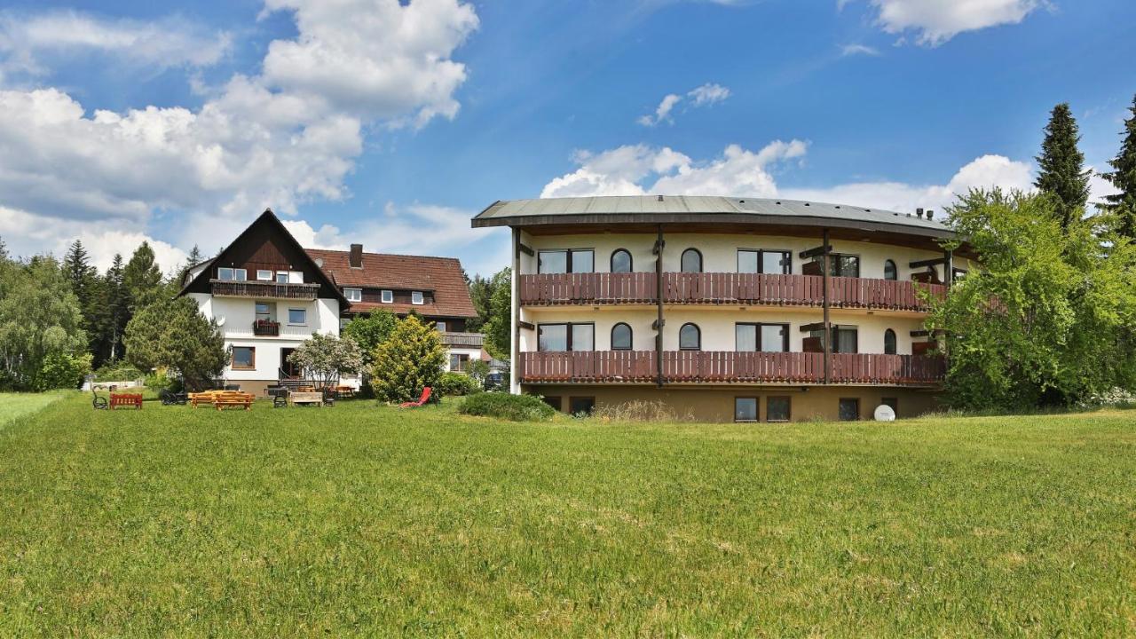Hotel Restaurant Sonnenschein Pfalzgrafenweiler Exterior foto